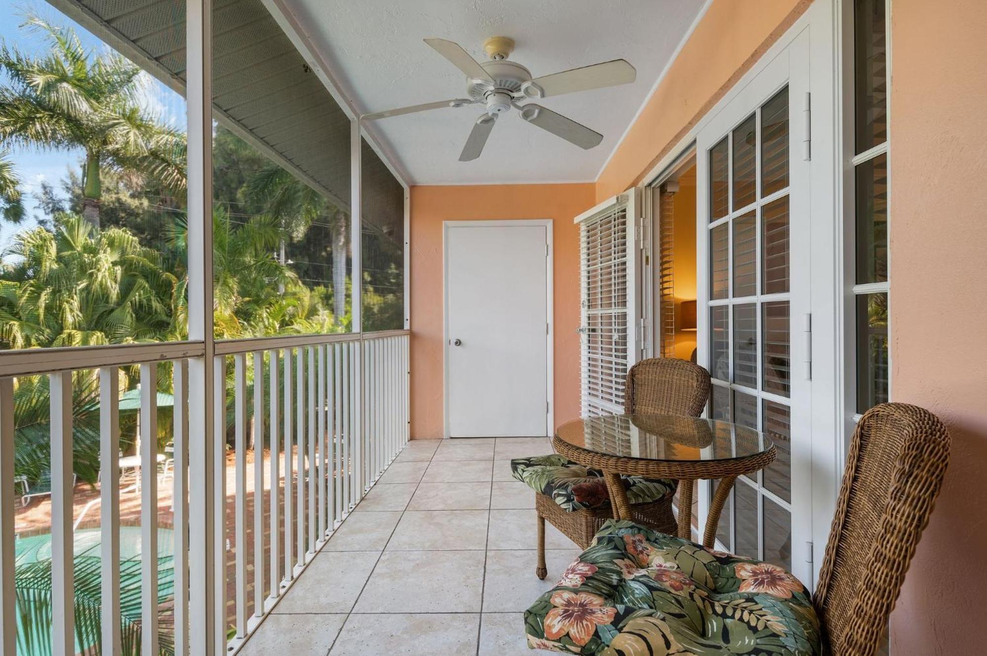 Siesta Key Inn מראה חיצוני תמונה