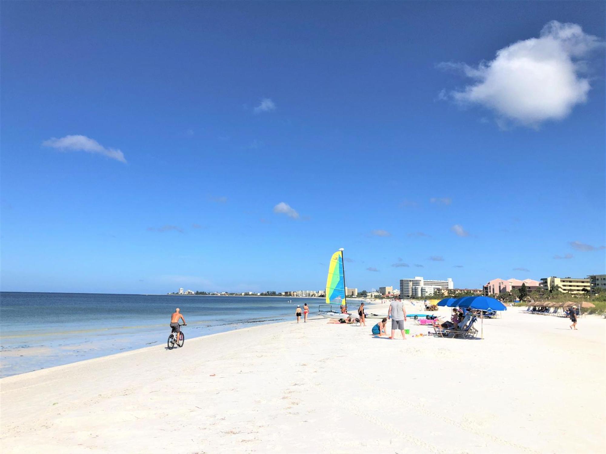 Siesta Key Inn מראה חיצוני תמונה