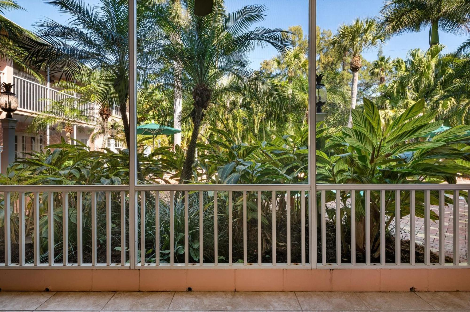 Siesta Key Inn מראה חיצוני תמונה