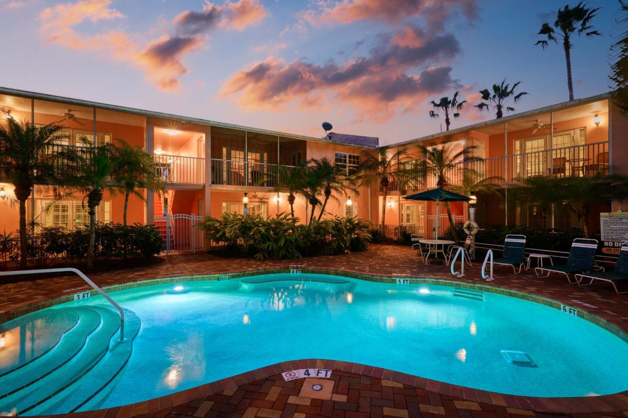 Siesta Key Inn מראה חיצוני תמונה