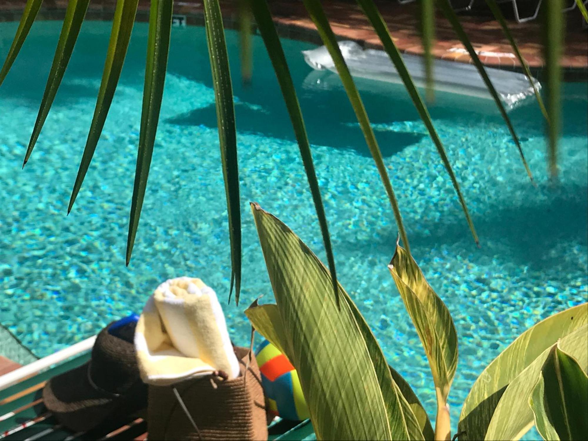 Siesta Key Inn מראה חיצוני תמונה