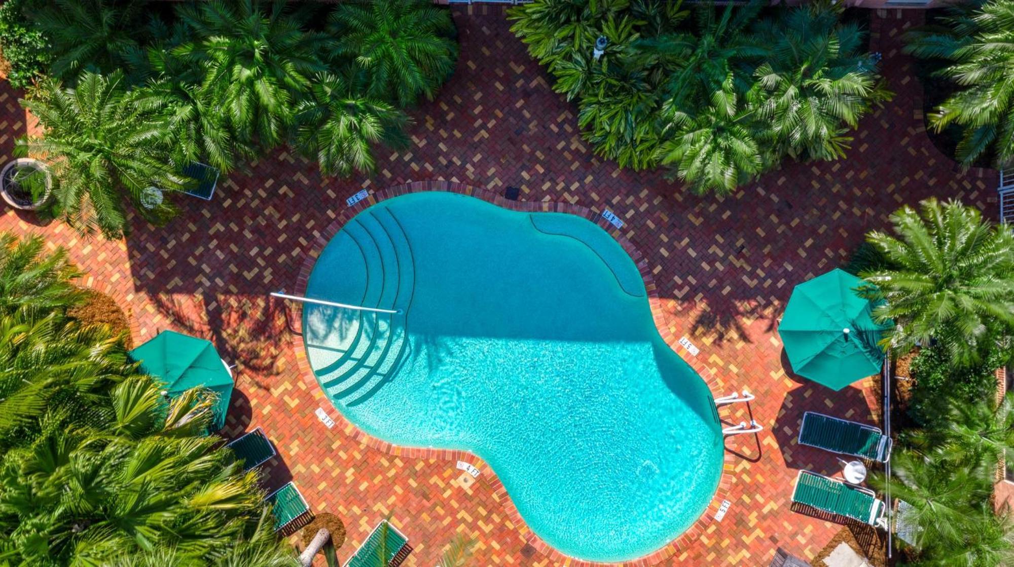 Siesta Key Inn מראה חיצוני תמונה