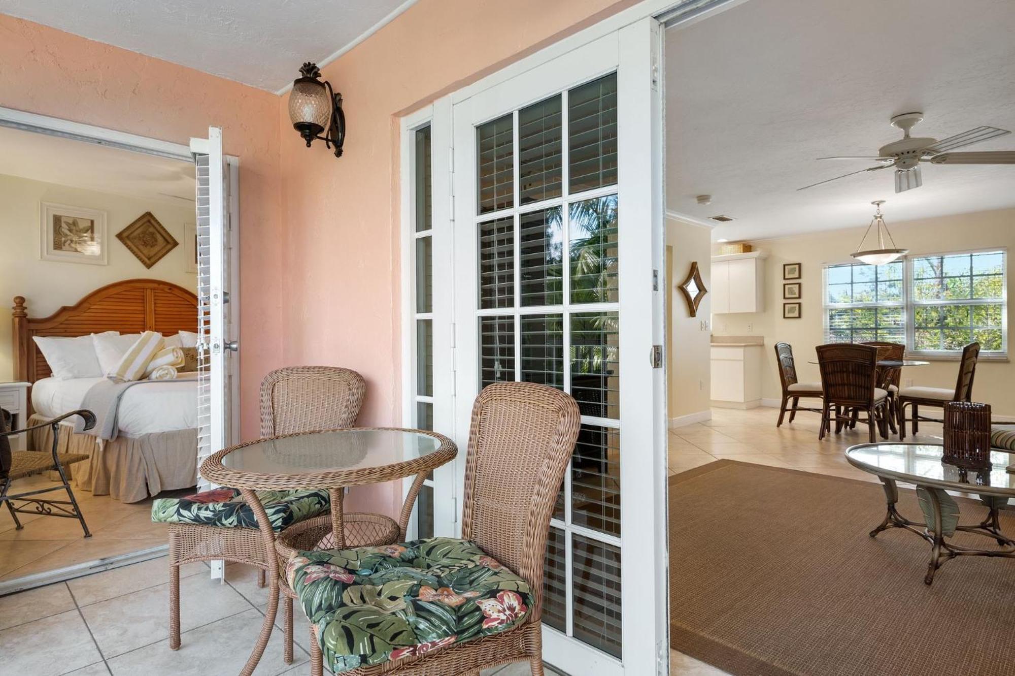 Siesta Key Inn מראה חיצוני תמונה