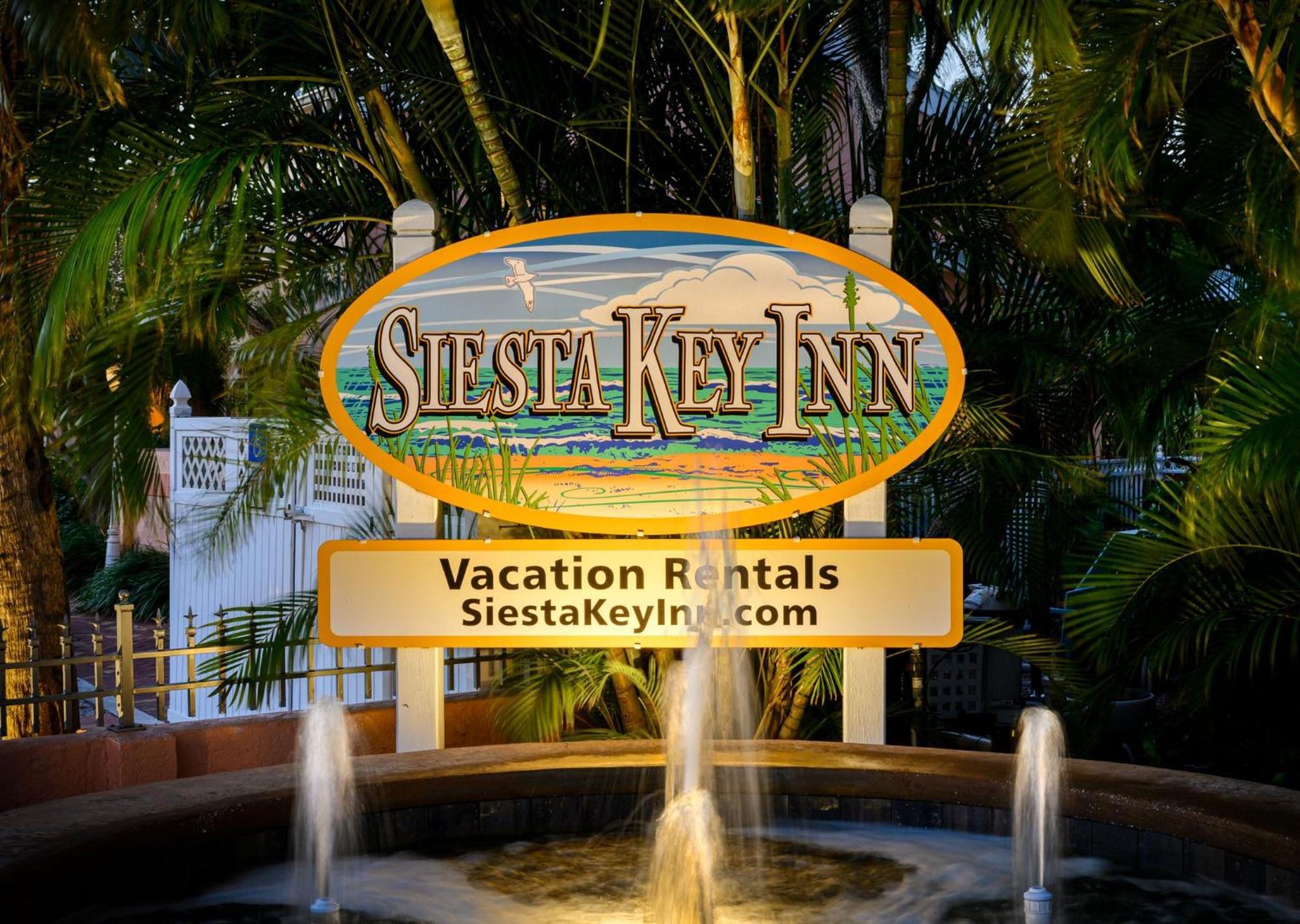 Siesta Key Inn מראה חיצוני תמונה