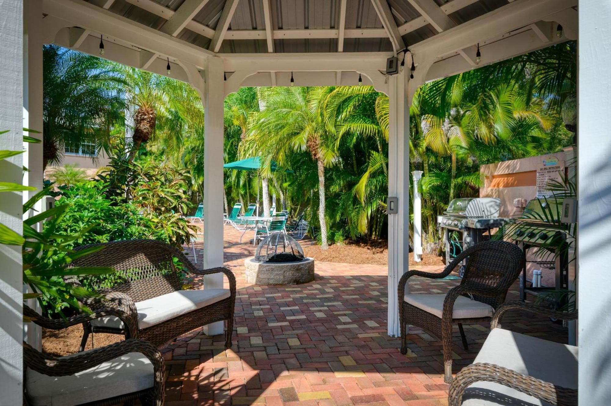 Siesta Key Inn מראה חיצוני תמונה