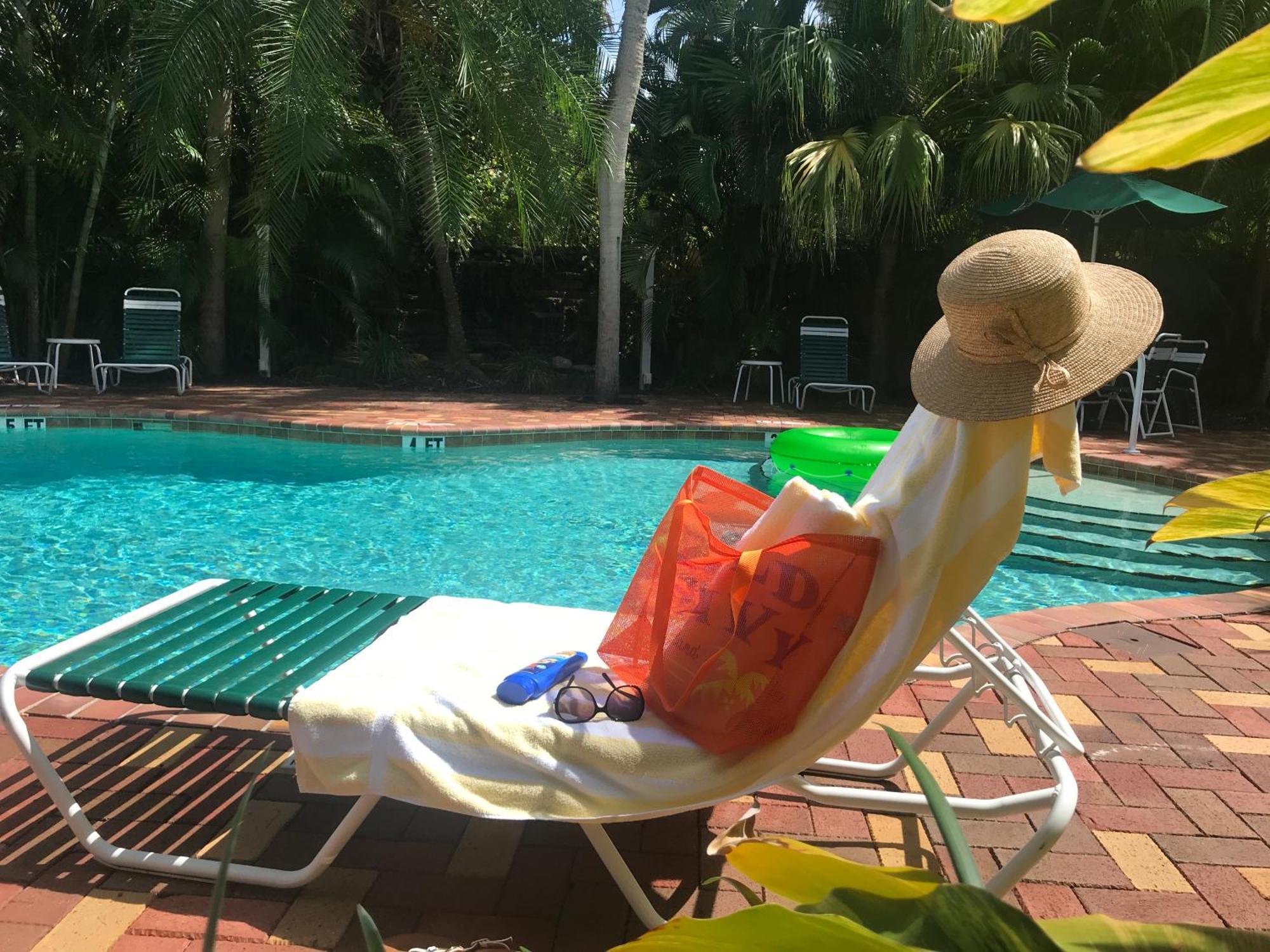 Siesta Key Inn מראה חיצוני תמונה