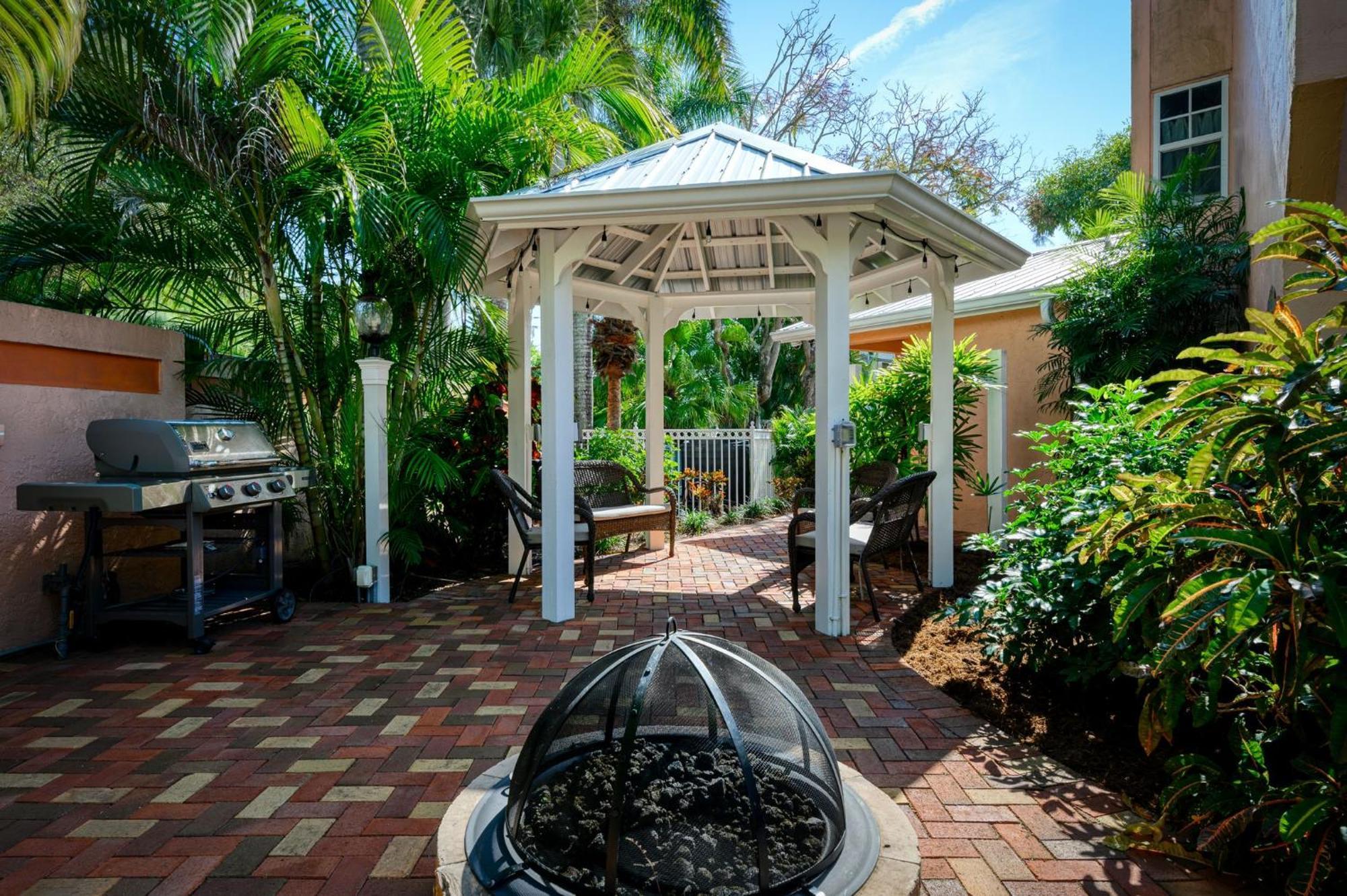 Siesta Key Inn מראה חיצוני תמונה