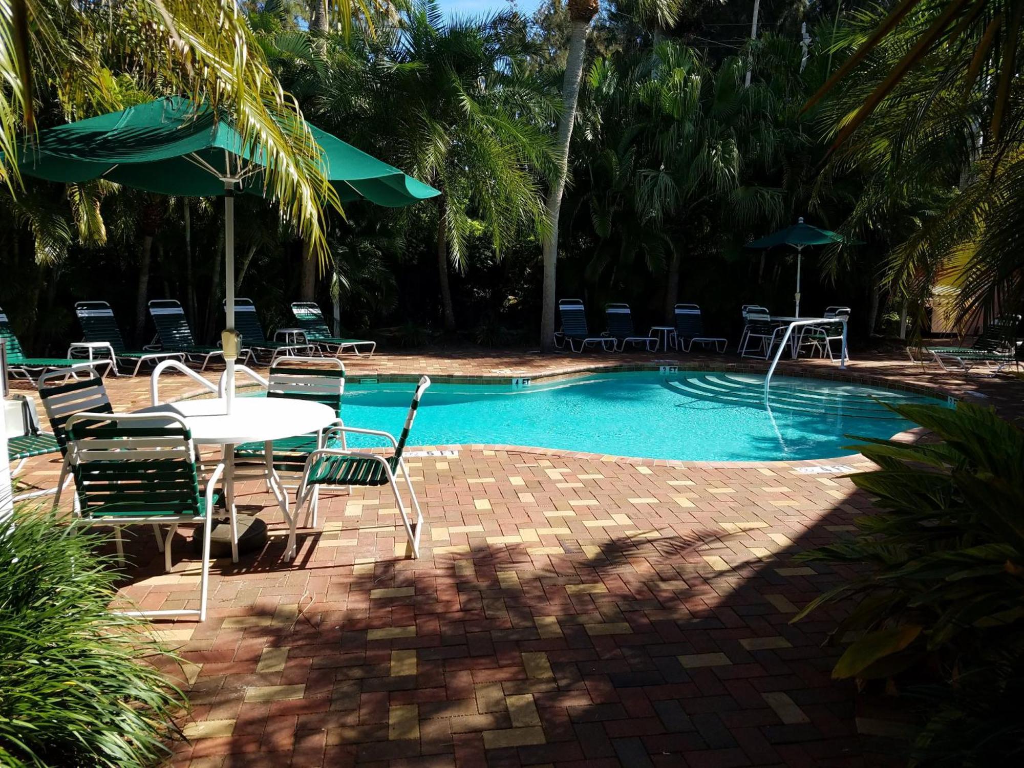 Siesta Key Inn מראה חיצוני תמונה