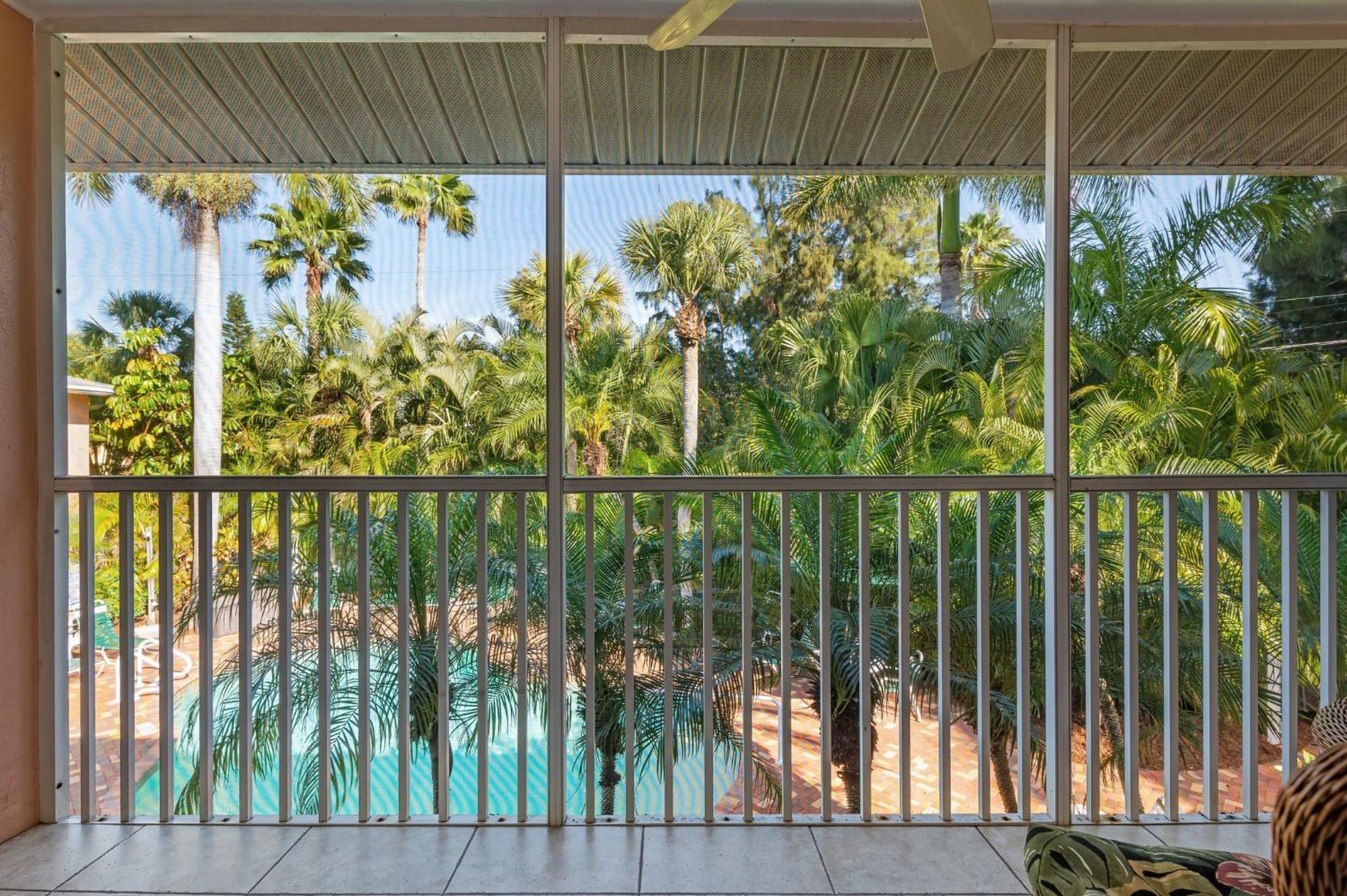 Siesta Key Inn מראה חיצוני תמונה