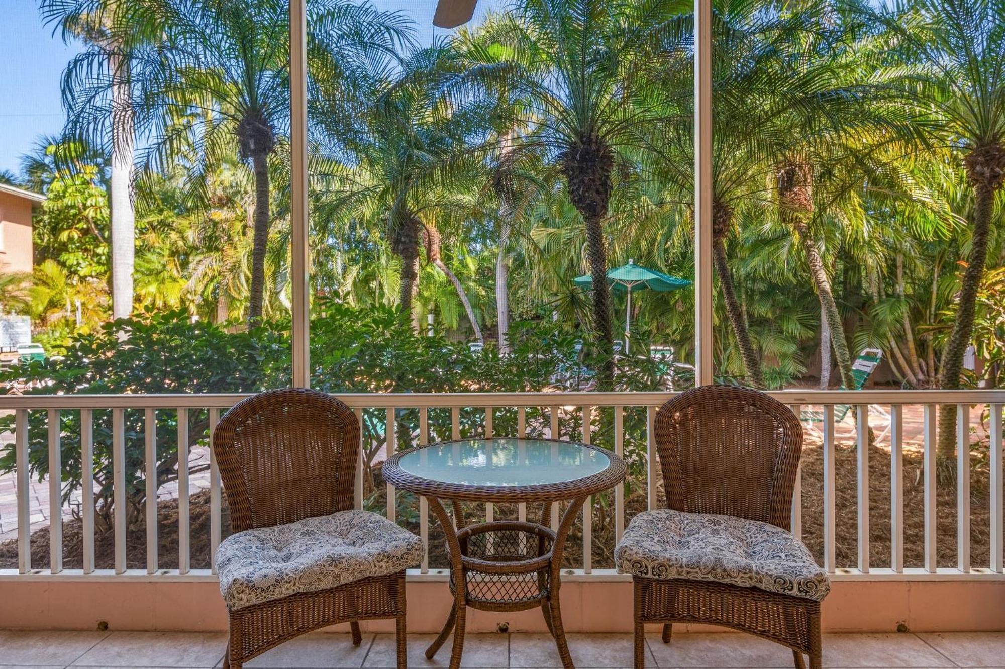 Siesta Key Inn מראה חיצוני תמונה