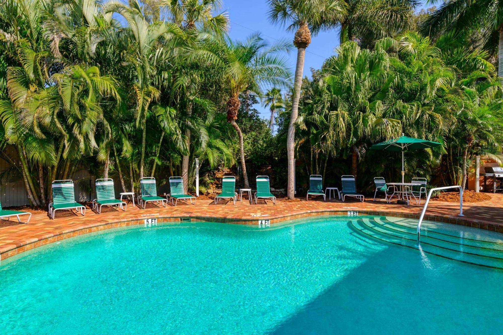 Siesta Key Inn מראה חיצוני תמונה